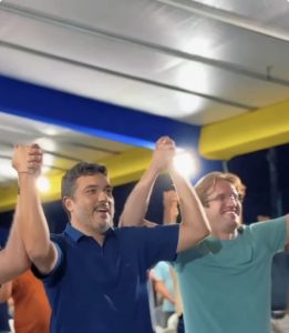 Ivan Sobral reúne lideranças em Itaporanga D’Ajuda para alinhar ações da pré-campanha em apoio ao deputado Marcelo Sobral