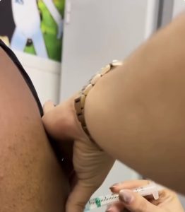 Porto da Folha mantém campanha de multivacinação e orienta famílias a verificarem a situação vacinal de crianças e adolescentes