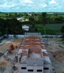Prefeitura de Arauá acelera construção da Casa de Farinha Modelo, projeto inédito desenvolvido pela UFS e Fapese