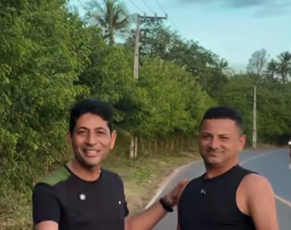 Vem aí a Corrida Rústica de Salgado 2026 com percursos de 3 km e 6 km