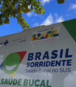 Prefeito de Areia Branca anuncia atendimento odontológico móvel e prepara projeto de saúde bucal nas escolas