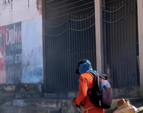 Prefeitura de Boquim intensifica serviços de limpeza e manutenção na sede e zona rural