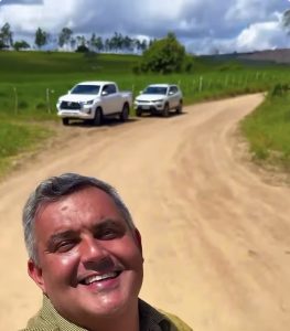 Passagem Molhada da Terra Vermelha sai do papel e vira realidade em Itabaianinha
