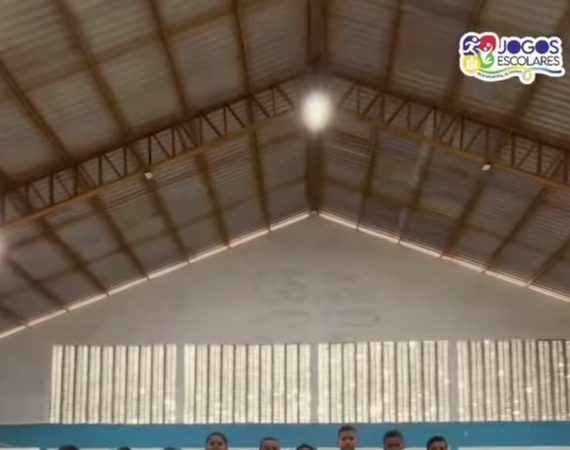Nossa Senhora das Dores inicia Jogos Escolares da Rede Municipal de Ensino