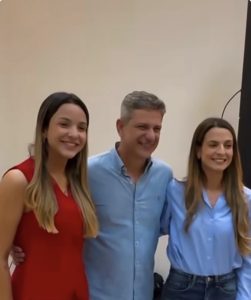 Lidiane Lucena participa de encontro com Rogério Carvalho e lideranças de Sergipe para discutir cenário político e projetos para o Estado