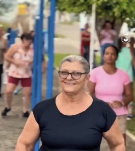 Saúde em Movimento promove bem-estar e qualidade de vida para as dorenses