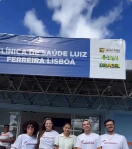 Ilha das Flores participa de estudo epidemiológico com UFS e distribui 600 amostras para levantamento sobre a saúde da população
