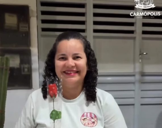 Carmópolis realiza primeira Feirinha Lucrativa e valoriza empreendedorismo local