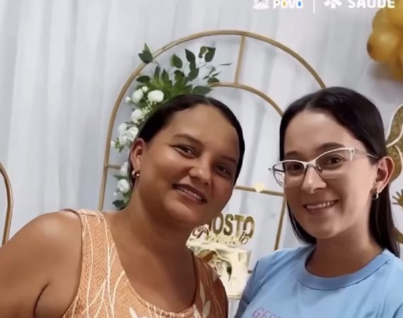 Itabaianinha promove ações do Agosto Dourado com foco na amamentação e no cuidado às gestantes