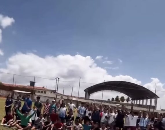 Japoatã dá início aos Jogos Escolares 2026 com Corrida de Resistência
