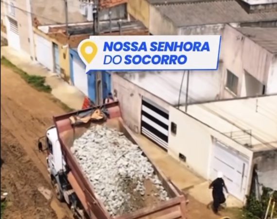 Com investimento de quase R$ 240 milhões, obras no Complexo Guajará avançam e preveem melhorias em 120 vias