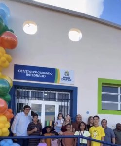 Centro de Cuidado Integrado abre as portas em Areia Branca com atendimento às crianças e foco no acolhimento das famílias