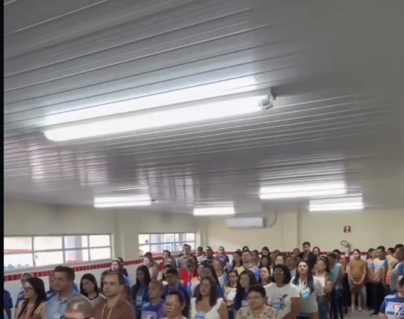 8ª Conferência Municipal de Saúde reúne gestores e população para discutir melhorias no atendimento em São Miguel do Aleixo