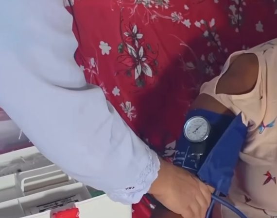 Estratégia Saúde da Família leva atendimento para dentro das comunidades e acompanha moradores de Frei Paulo de perto