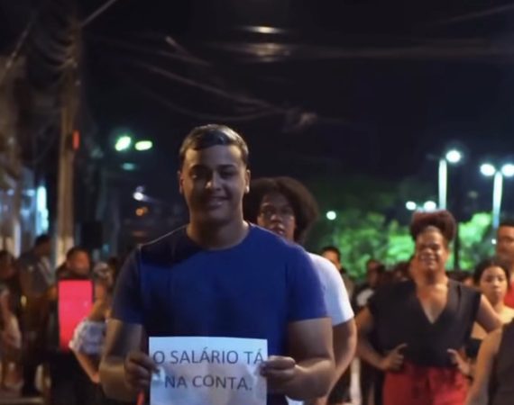 Prefeitura de Estância anuncia pagamento dos salários nesta quarta-feira