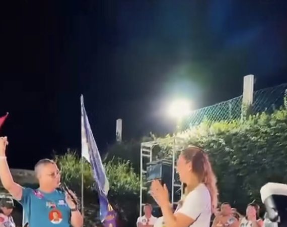 Fábio Mitidieri elogia atuação de Katarina Feitoza em Brasília e atribui à deputada participação em avanços na segurança de Sergipe