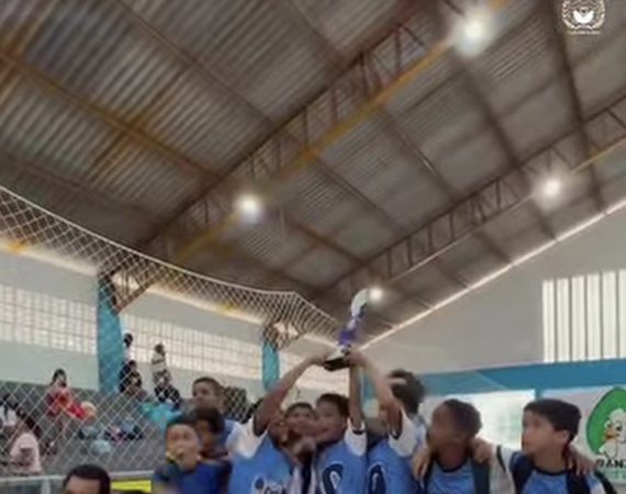 Nossa Senhora das Dores encerra Jogos Escolares com 12 dias de competições e integração
