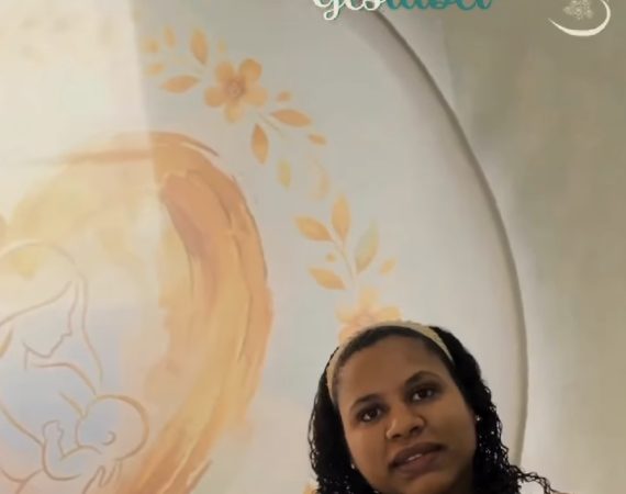 Hospital e Maternidade Santa Isabel promove encontro com gestantes em Divina Pastora