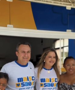São Francisco realiza 3ª edição do Mais Saúde para Nossa Gente com consultas, exames, óculos e mais de 45 pequenas cirurgias