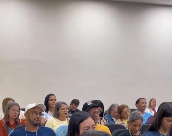 Carira promove capacitação para fortalecer atuação dos Agentes Comunitários de Saúde