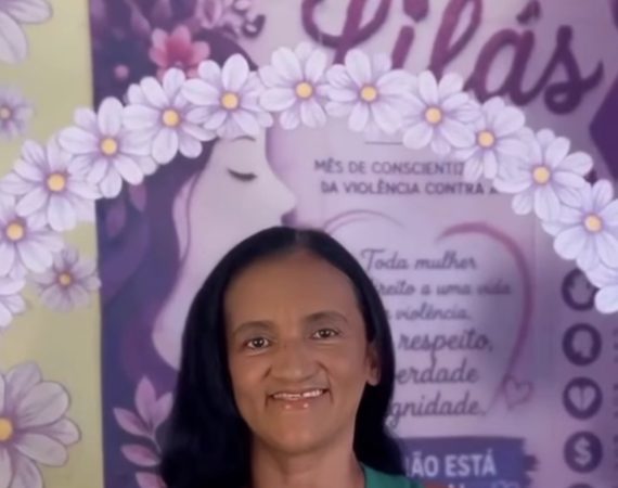 CAPS de Umbaúba promove ação de conscientização pelo fim da violência contra a mulher