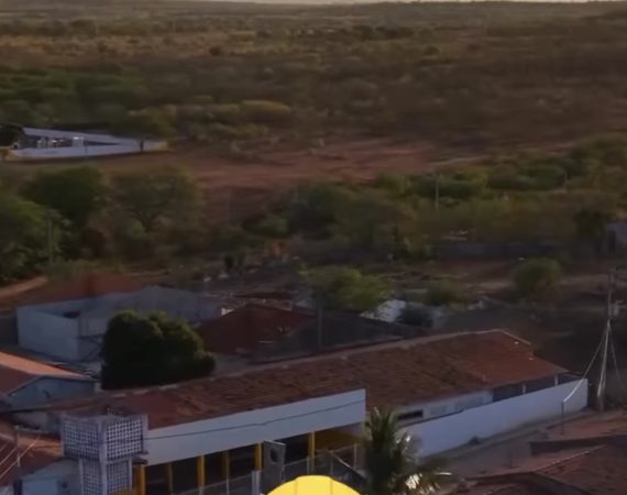 Canindé de São Francisco investe na reforma e ampliação da Escola Municipal Antônio Alexandre
