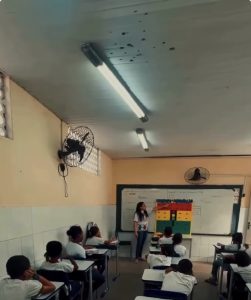 PSE aproxima saúde e educação com ações voltadas ao bem-estar de crianças e adolescentes em Riachuelo