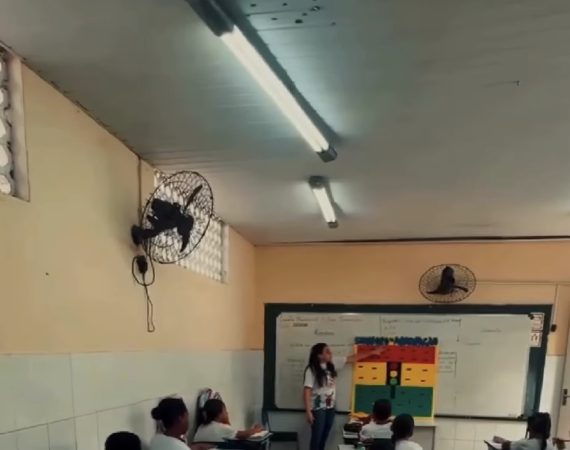 PSE aproxima saúde e educação com ações voltadas ao bem-estar de crianças e adolescentes em Riachuelo