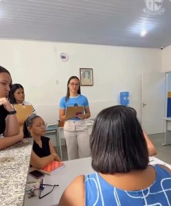 Itaporanga D’Ajuda realiza auditoria em escola municipal para avaliar gestão e estrutura da unidade