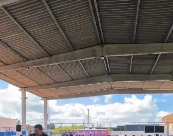 Roda de conversa em Telha aproxima comunidade da rede de proteção e orienta sobre enfrentamento à violência contra a mulher