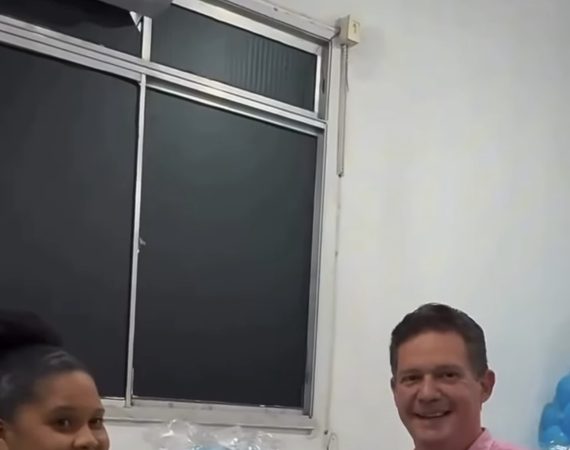 Prefeito Allysson de Amintas acompanha ação voltada a gestantes e ressalta importância do cuidado desde a gravidez