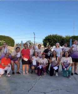 Pacatuba promove manhã de atividades e cuidados voltada ao bem-estar dos idosos durante o Agosto Lilás