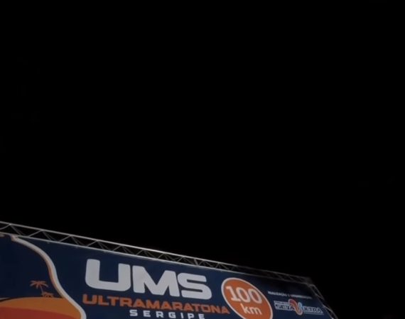 Estância recebe largada de ultramaratona de 100 km com atletas do Brasil e do exterior