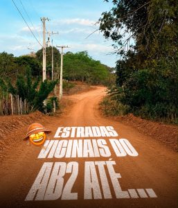Canindé de São Francisco melhora estradas do Setor 6 para facilitar acesso e escoamento da produção