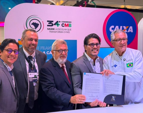 Diretor-Geral do Santa Isabel firma acordo em Brasília que pode gerar economia de mais de R$ 4,5 milhões