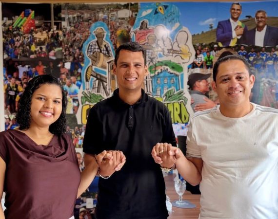 General Maynard: prefeito Marcones Melo anuncia Amanda de Derbal como nova secretária municipal de Saúde