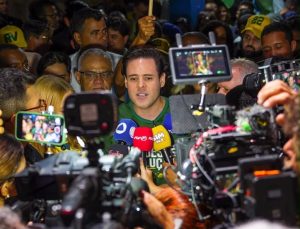 Rodrigo Valadares anuncia homologação de candidatura ao Senado e apresenta chapa majoritária em Sergipe