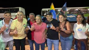 Pisadinha de Ibrain de Valmir movimenta Lagarto e terá Fábio Mitidieri neste sábado