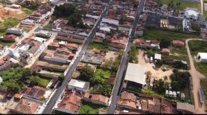 Governo do Estado segue realizando a maior pavimentação asfáltica de Lagarto