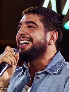 Nattan é atração confirmada na Festa de Setembro em Nossa Senhora das Dores