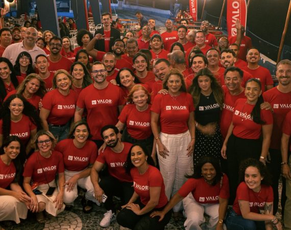 Valor Imobiliária celebra o Dia do Corretor de Imóveis com Happy Hour especial