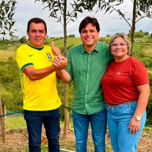 Fernandinho Franco amplia grupo político em Nossa Senhora da Glória com chegada do vereador Dudu Carcará
