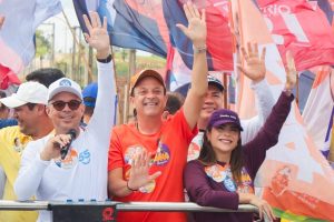 Yandra Moura percorre municípios do Sul, Centro-Sul e grande Aracaju e prioriza trabalho junto às cidades