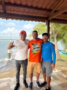Marcel da Enfermagem aparece em 5º lugar em pesquisa para deputado estadual em Sergipe