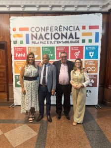 Estado de Sergipe alcança premiação máxima com a conquista do Selo ODS Ouro