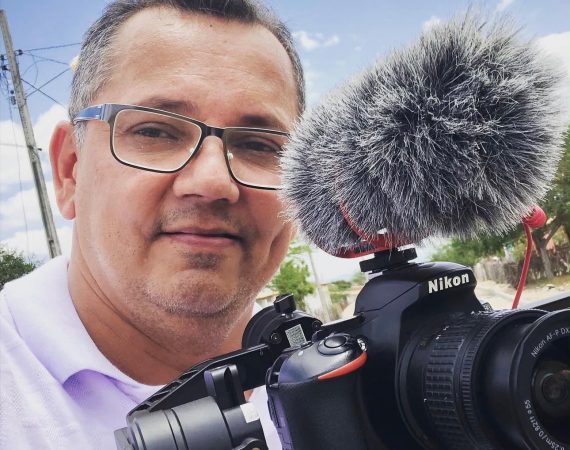 Cledson Aragão, o Keké, é exonerado do cargo de secretário de Comunicação de Porto da Folha