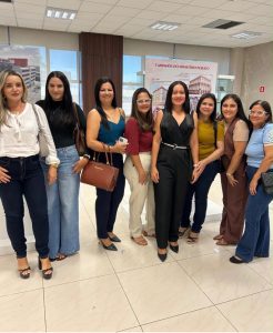Telha participa de seminário estadual e fortalece rede de cuidado às pessoas com TEA