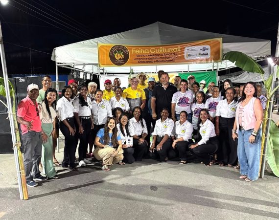 2ª Feira Cultural Mulheres de Fibra reúne talentos e valoriza produção local em Casa Caiada