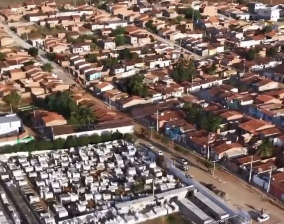 Canindé de São Francisco amplia Cemitério Municipal com mais de 800 novas gavetas e estrutura modernizada