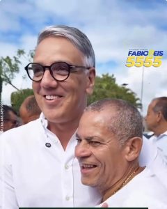Fábio Reis destaca destinação de quase R$ 60 milhões ao Opera Sergipe